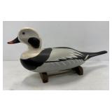 Randy Tull Long-Tailed Duck Decoy