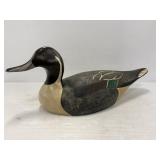 Ed Green Pintail Drake Decoy