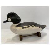 J.H. Kline Goldeneye Duck Decoy