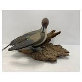 Larry Tawes Pintail Duck Carving