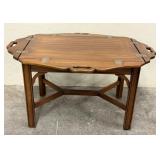 Henkel-Harris Butler Tray Table