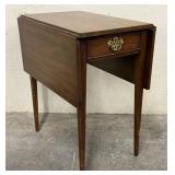 Henkel-Harris Drop Leaf Side Table