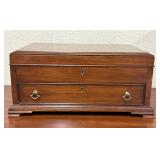 Henkel-Harris Jewelry Chest