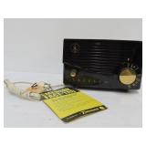 Emerson 851B Table Radio
