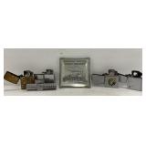 Railroad and Novelty Lighters Incl. Zippo