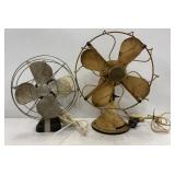 Wizard and Superior Electric Fans
