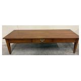 Henkel-Harris Walnut Coffee Table