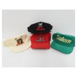 Advertising Caps