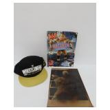 WWE WrestleMania Memorabilia