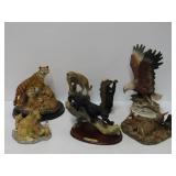 Wildlife Figurines