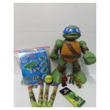 Teenage Mutant Ninja Turtles Toys