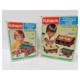 Playskool Lincoln Logs Sets