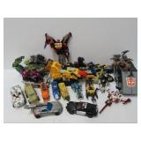 Transformers Toy Lot