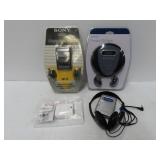 Portable Audio Electronics