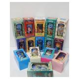 Disney Burger King Cups and Figures