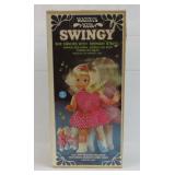 Mattel Swingy Doll in Box