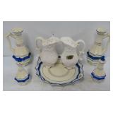 Ceramic Condiment Set