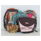 Backpacks & Assorted Bags