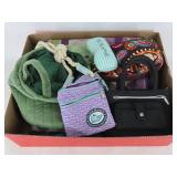 Assorted Handbags & Totes