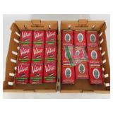 Velvet & Prince Albert Tobacco Tins