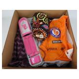 Drawstring Bags & Accessories