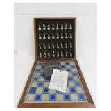 National Historical Society Chess Set