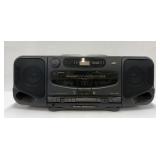 JVC PC-XT3 Twin CD Portable System