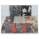 David Bowie and Rolling Stones Records