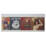 Punk and Alternative Vinyl Records