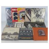 Beatles and Solo Beatles Vinyl Records