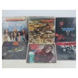 80s Metal and Hair Band Records