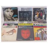 Queen, B-52s and 80s Rock Records