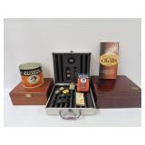 Cigar and Pipe Tobacco Accessories