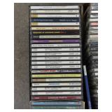 Rock, Metal, and Assorted CDs
