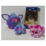 Furby and Furby Related Toys