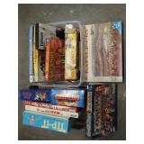 Vintage Board Games