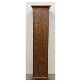 Oak Chimney Cabinet