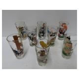 Pepsi Looney Tunes Collector Glasses