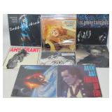 80s Rock and Pop Vinyl Records