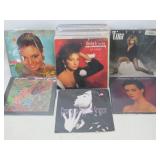 80s Pop and Dance Vinyl Records