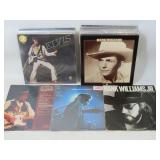 Elvis and Country Western Records