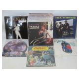 TV Soundtracks and Comedy Albums