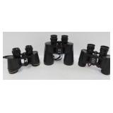 Assorted Binoculars