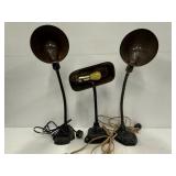Gooseneck Desk Lamps