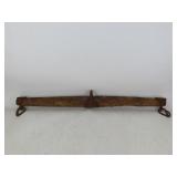 Wooden Yoke