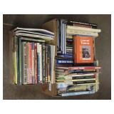 Railroad & Train Books