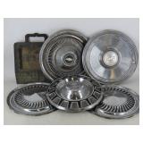 Chevrolet & Mustang Hubcaps