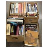 Automotive and Technical Books