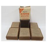 Argos Walnut Wall Baffles