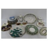 Mixed China & Porcelain Lot